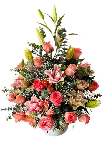 Encanto Rosado