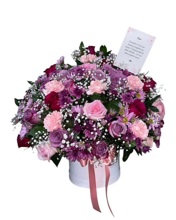 Amanecer Floral