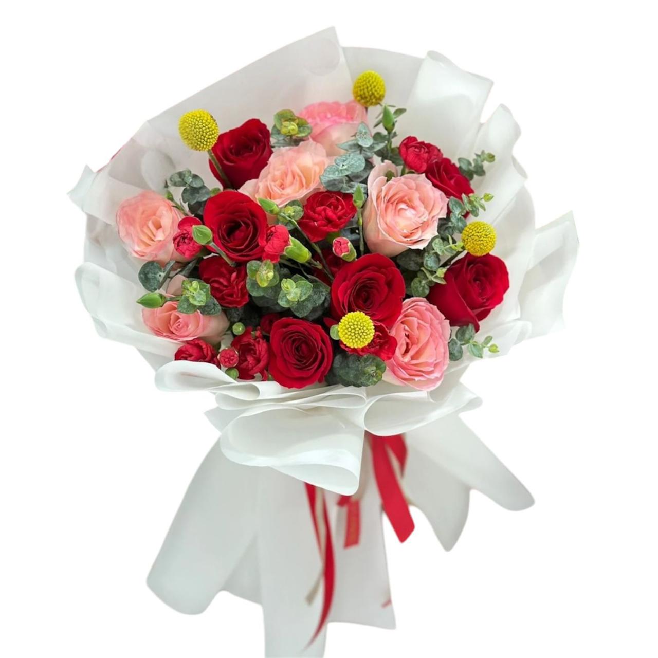 Bouquet Amor de Colores