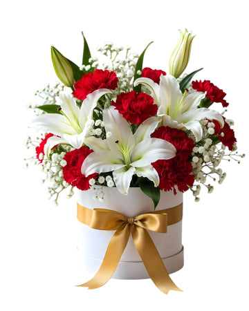 Caja Amor Floral
