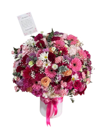 Caja Amor Dulce Armonia