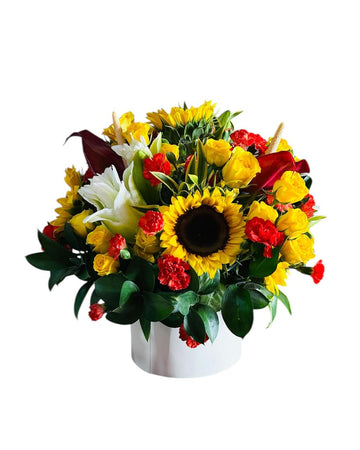 Caja Fiesta Floral
