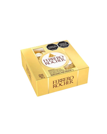 Chocolate Ferrero Rocher X4 unidades