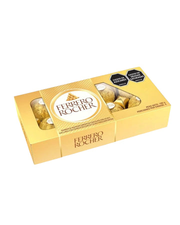Chocolate Ferrero Rocher X8 unidades