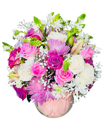 Cristal Surtido de Amor