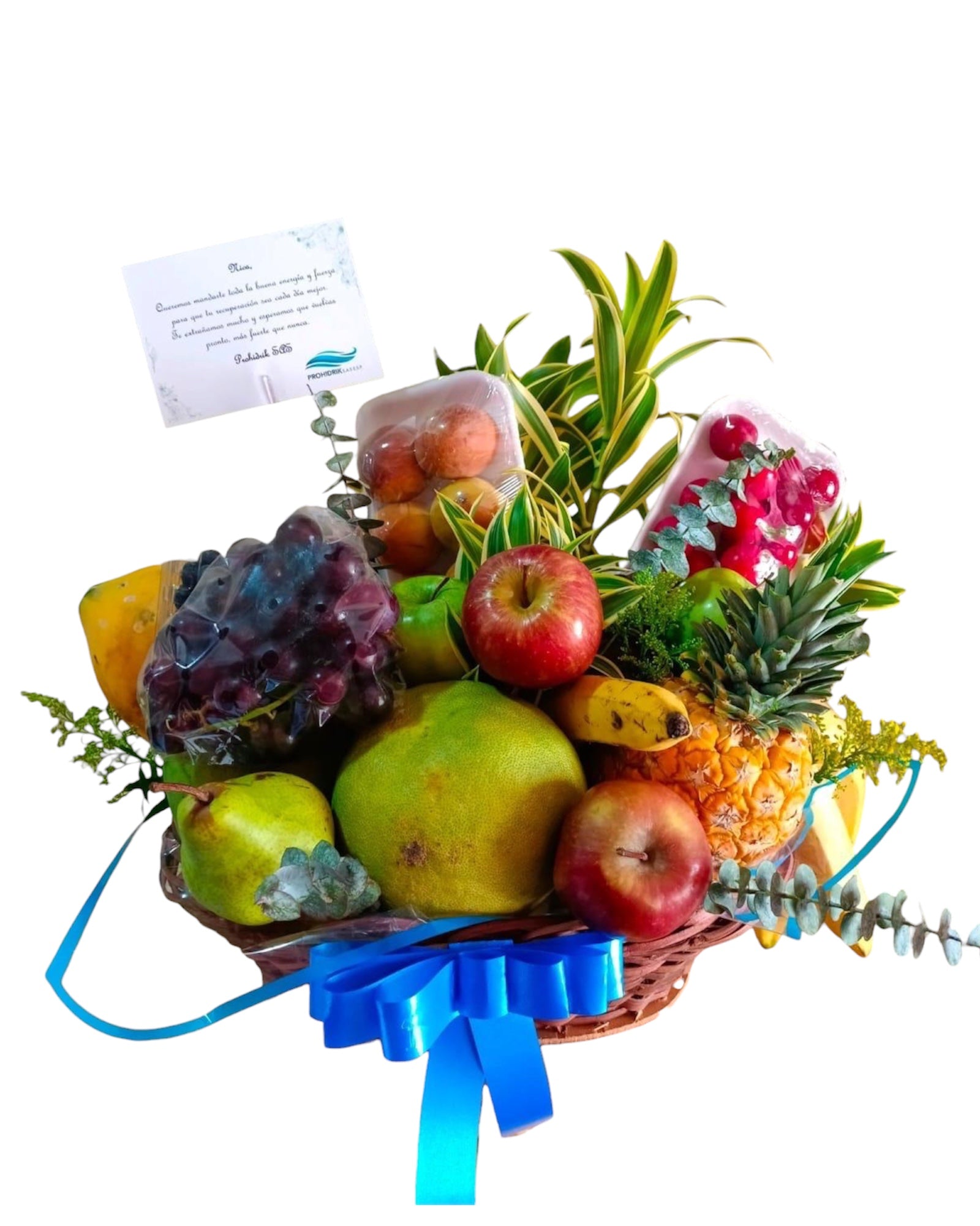 Frutero Especial