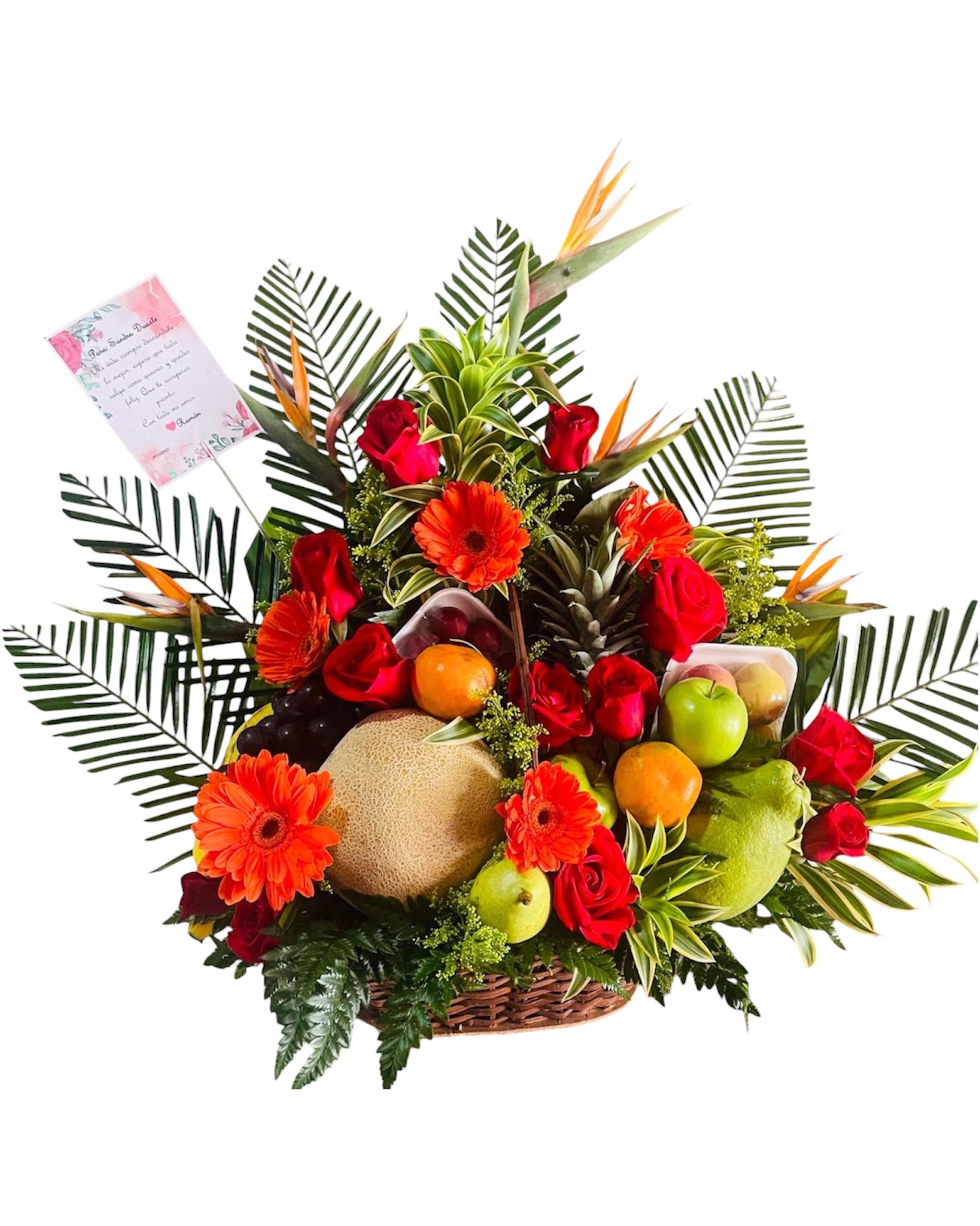 Frutero Tropical