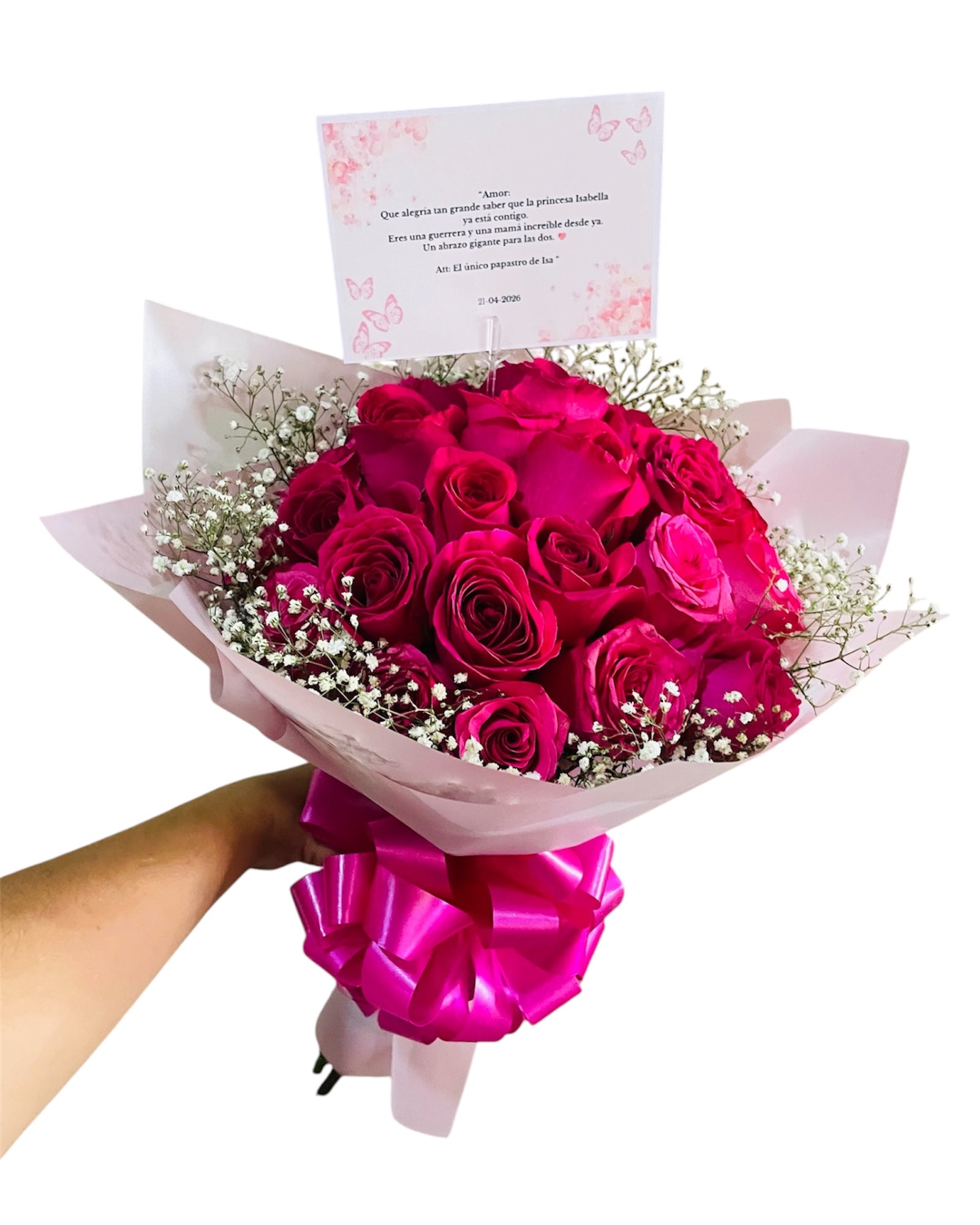 Historia en Rosas