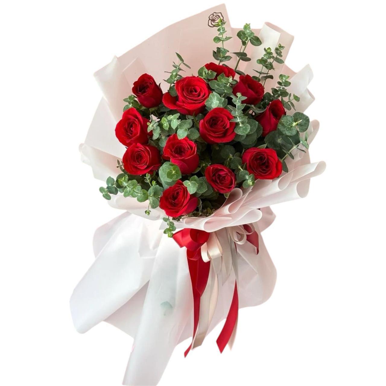 Rojo Encanto