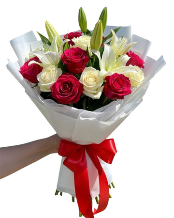 Rosas Ilusión Encantada