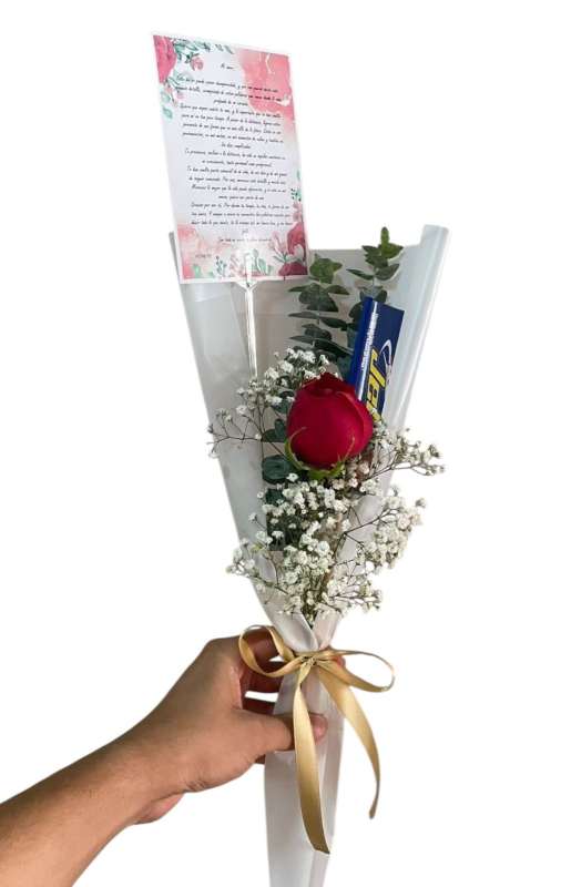 Solitario de Rosa